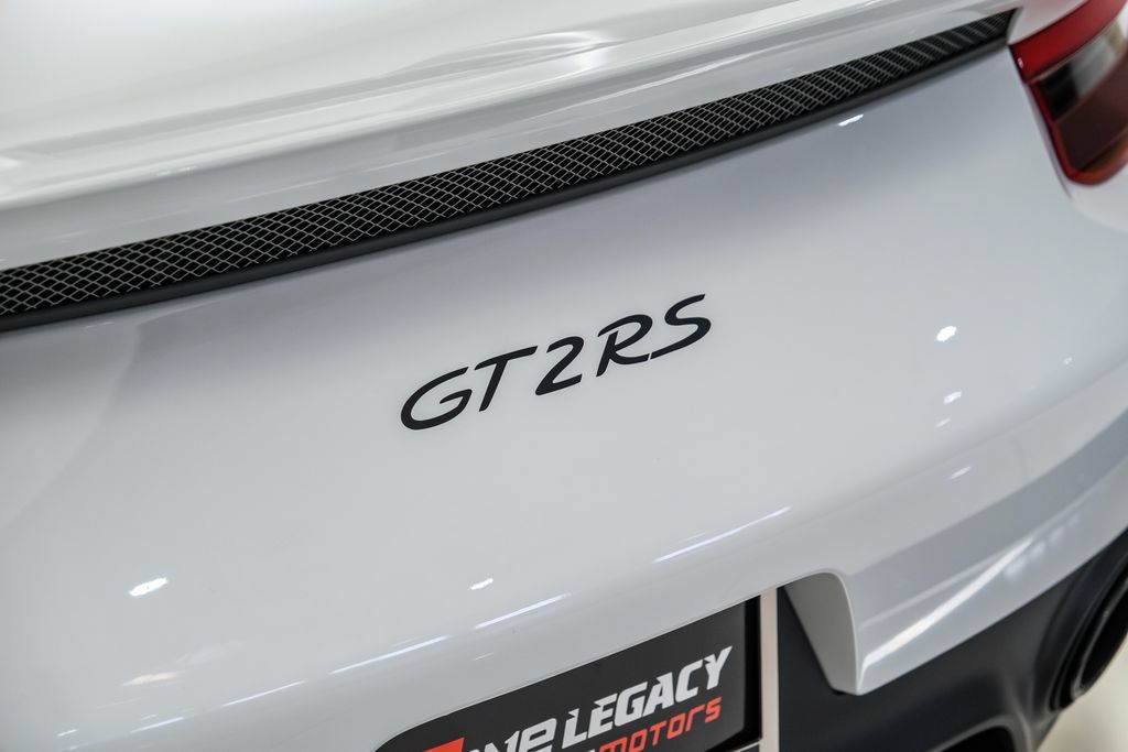 Used 2018 Porsche 911 GT2 RS RWD image 49