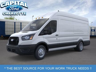 New 2026 Ford Transit 350 148 High Roof Extended DRW