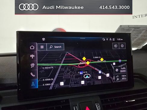 Used 2025 Audi SQ5 Premium Plus AWD/4WD image 25