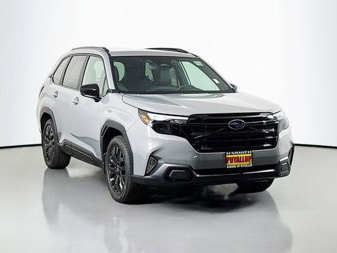 New 2026 Subaru Forester Sport AWD/4WD image 1