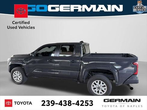 Certified 2024 Toyota Tacoma SR5 RWD image 8