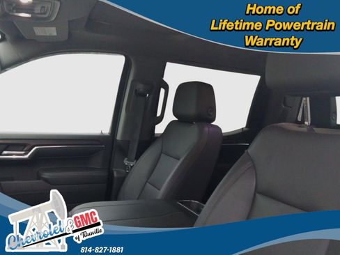 Used 2023 GMC Sierra 1500 SLT w/ SLT Premium Package image 16