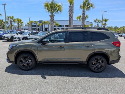 New 2026 Subaru Ascent Premium AWD/4WD image 7