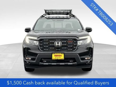 New 2026 Honda Ridgeline TrailSport+ image 2