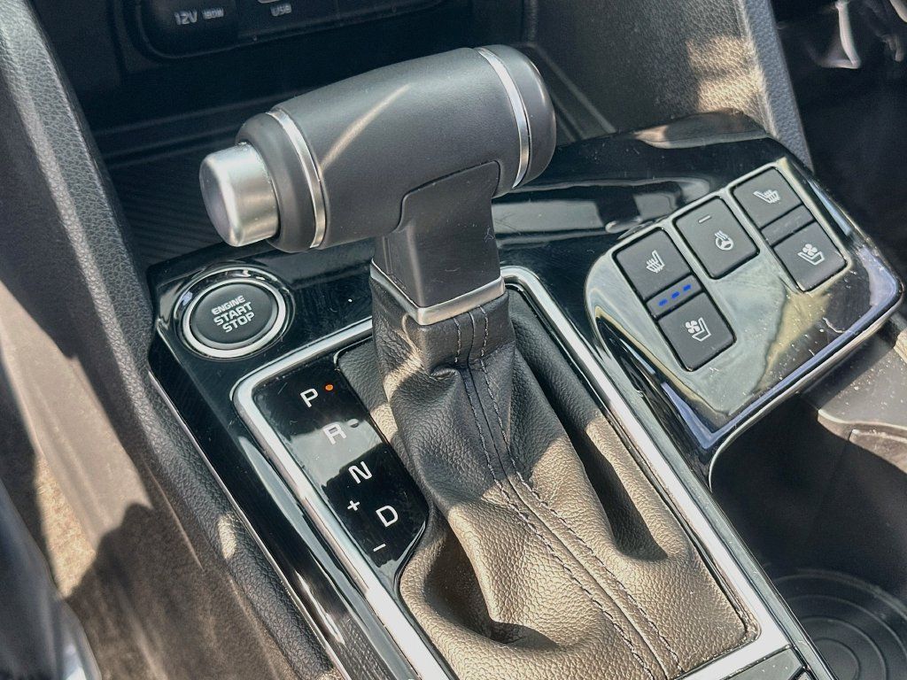 Certified 2024 Kia Sportage SX FWD image 17