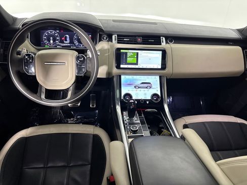 Used 2020 Land Rover Range Rover Sport HST AWD/4WD image 29