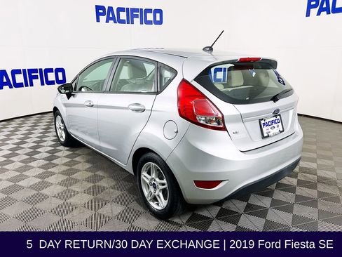 Used 2019 Ford Fiesta SE image 6