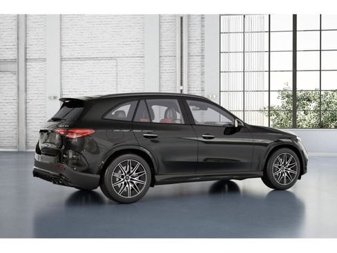 New 2026 Mercedes-Benz GLC 43 AMG 4MATIC image 19