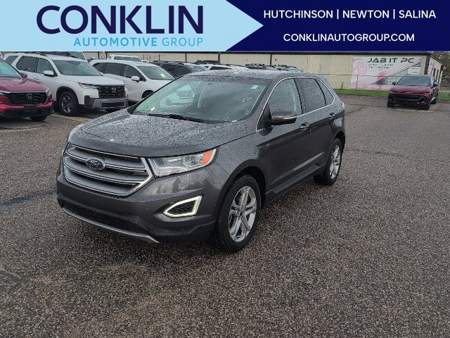 Used 2017 Ford Edge Titanium AWD/4WD image 1