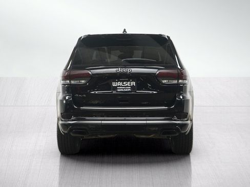 Used 2018 Jeep Grand Cherokee High Altitude AWD/4WD image 4