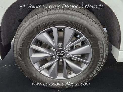 Used 2026 INFINITI QX80 Pure AWD/4WD image 10
