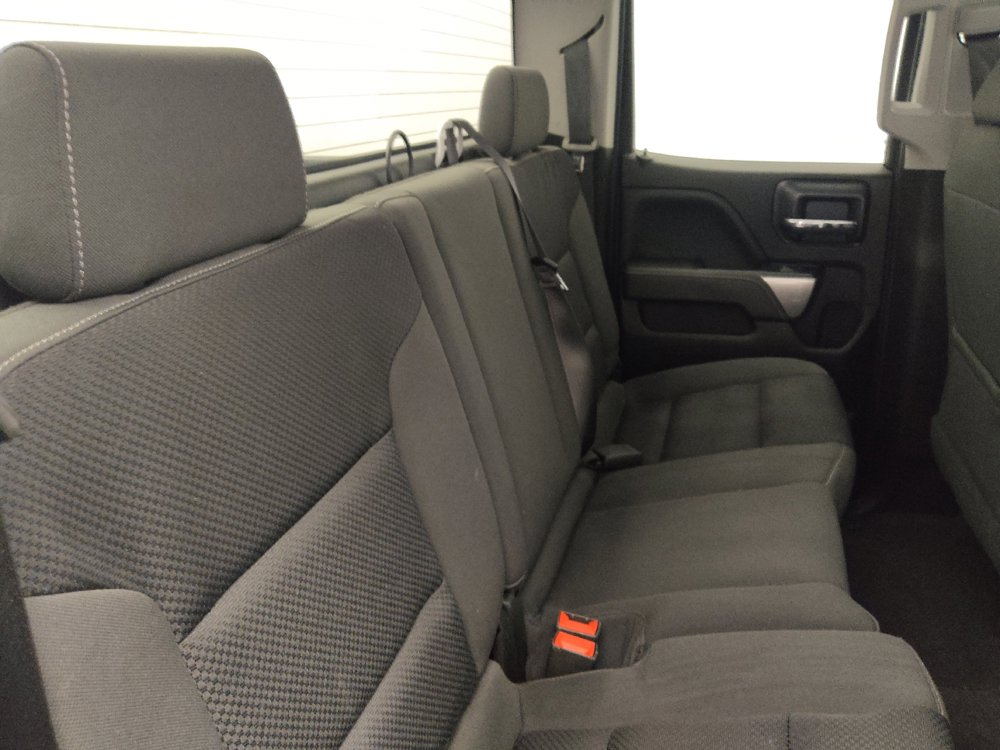 Used 2019 Chevrolet Silverado 1500 LT w/ All Star Edition RWD image 19