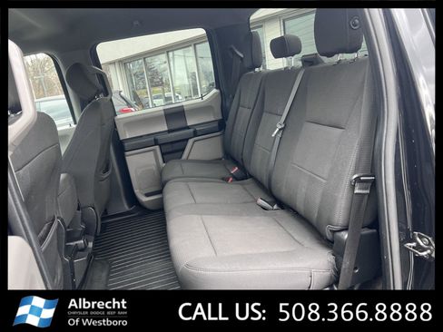 Used 2019 Ford F150 XL w/ Equipment Group 101A Mid image 13