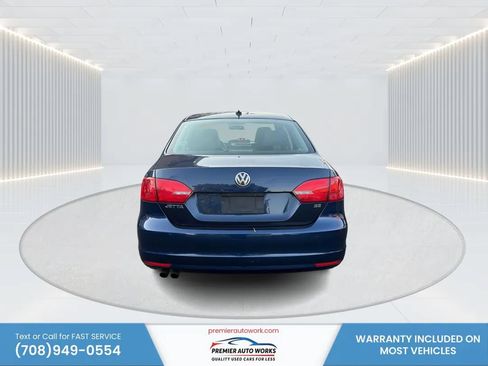 Used 2014 Volkswagen Jetta SE FWD image 5