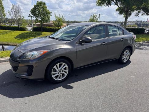 Used 2013 MAZDA MAZDA3 i Touring image 7