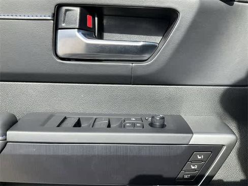 Used 2025 Toyota Tundra Platinum w/ TRD Off-Road Package image 14
