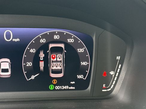 Certified 2023 Honda Accord EX image 22