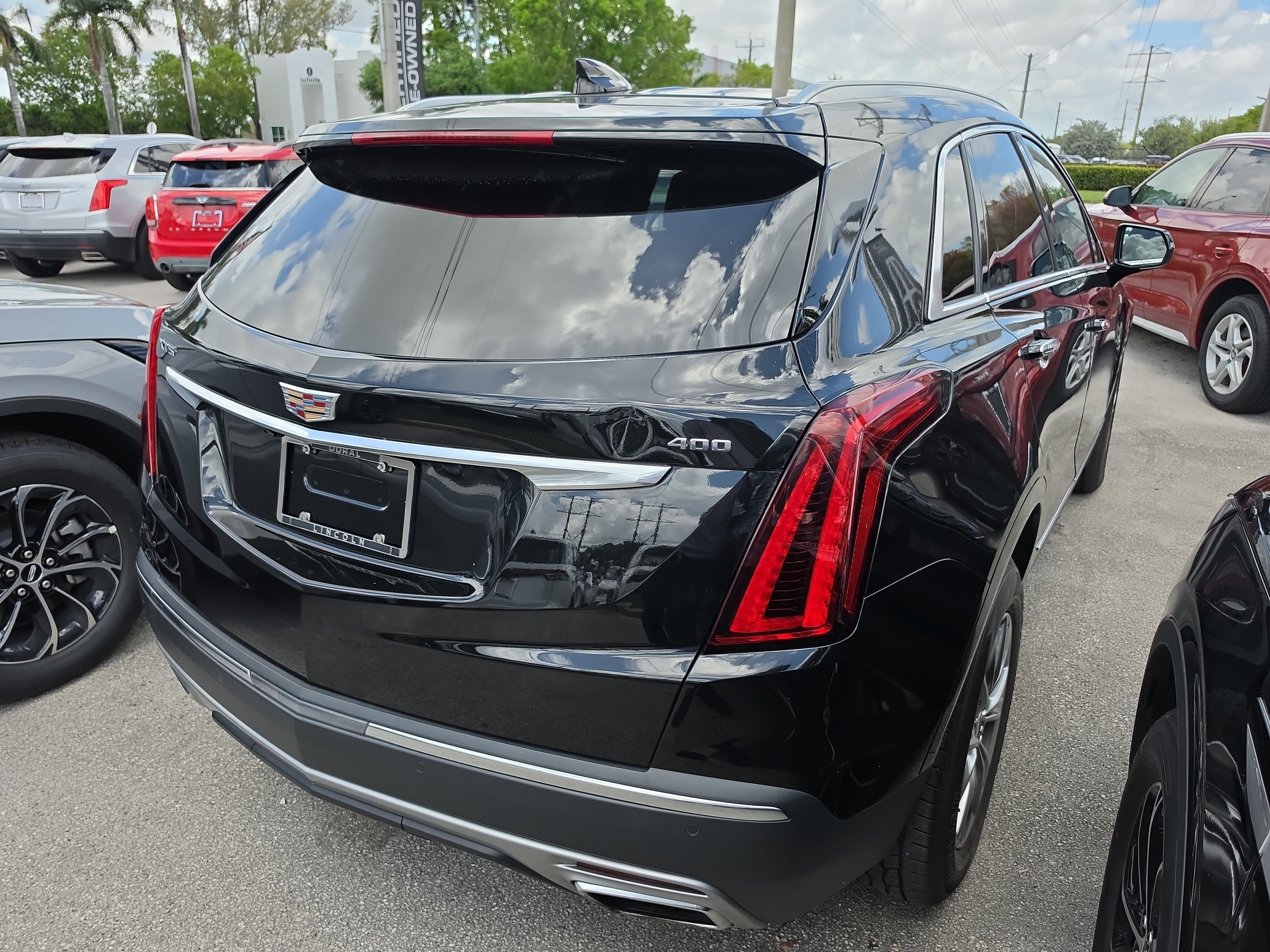 Used 2023 Cadillac XT5 Premium Luxury FWD image 4