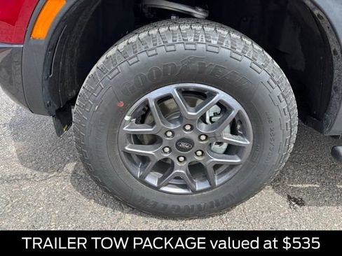 New 2026 Ford Ranger XLT w/ Equipment Group 301A High AWD/4WD image 11