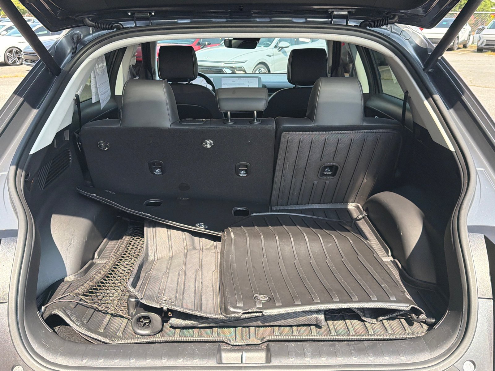 Certified 2023 Hyundai Ioniq 5 SEL w/ Cargo Package AWD/4WD image 19