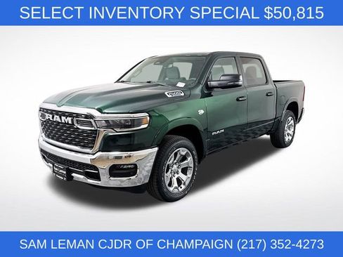 New 2026 RAM 1500 Big Horn image 3