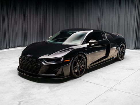 Used 2020 Audi R8 V10 performance AWD/4WD image 28