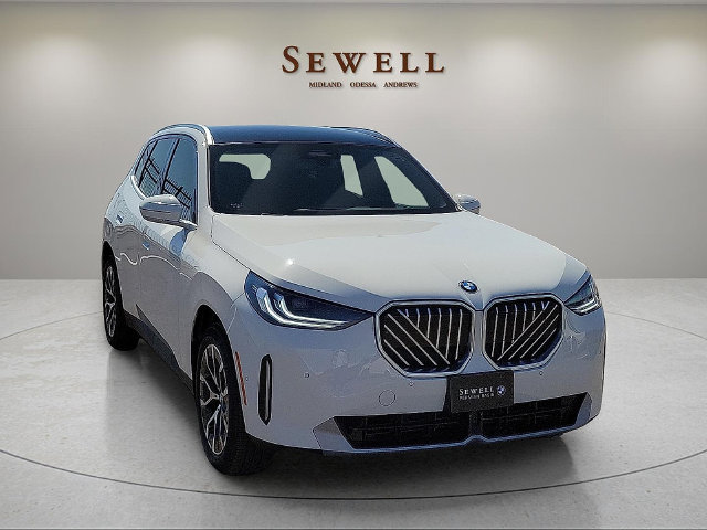 Certified 2026 BMW X3 xDrive30i AWD/4WD image 7
