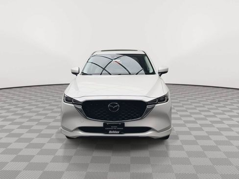 Certified 2024 MAZDA CX-5 AWD 2.5 S w/ Preferred Package image 34