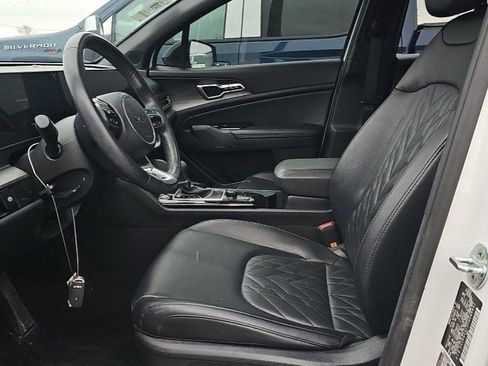 Used 2023 Kia Sportage X-Line w/ X-Line Premium Package image 7