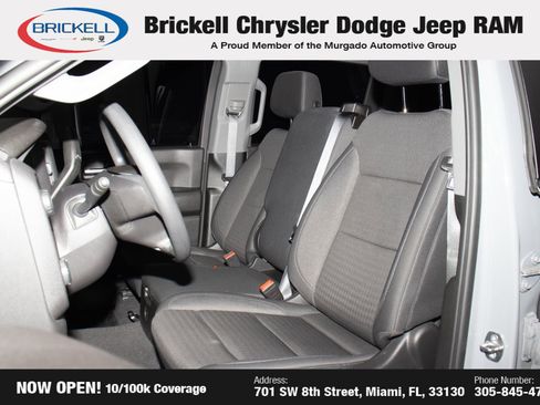 Used 2024 Chevrolet Silverado 1500 Custom Trail Boss image 15