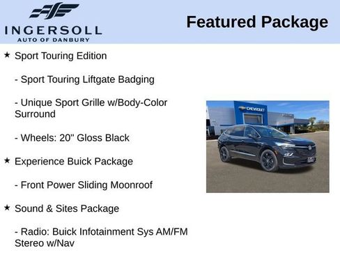 Used 2023 Buick Enclave Essence w/ Experience Buick Package AWD/4WD image 15