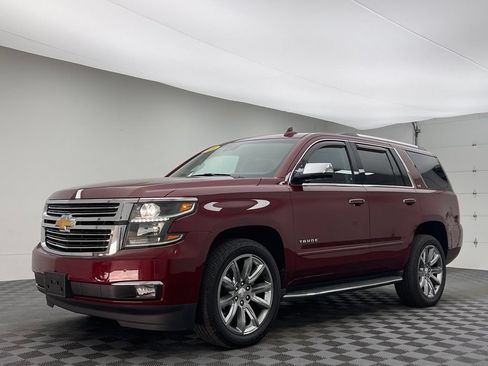 Used 2016 Chevrolet Tahoe LTZ AWD/4WD image 2