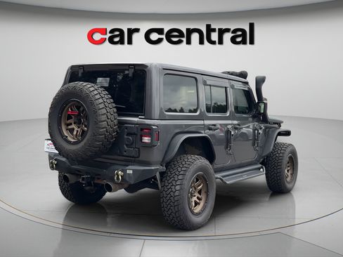 Used 2021 Jeep Wrangler Unlimited Sport AWD/4WD image 6