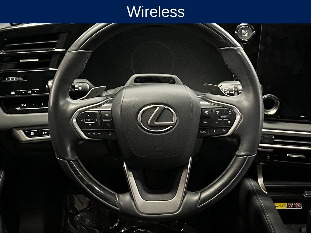 Used 2023 Lexus RX 350 Premium w/ Cold Area Package AWD/4WD image 8