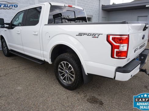 Used 2018 Ford F150 XLT w/ Equipment Group 302A Luxury image 8