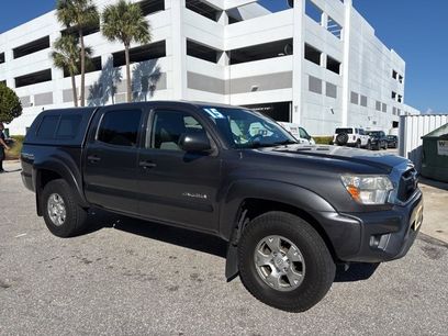 Used 2015 Toyota Tacoma TRD Pro