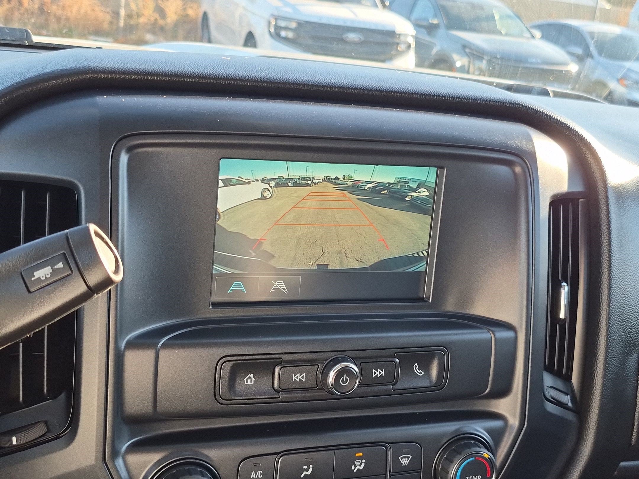 Used 2017 Chevrolet Silverado 2500 W/T w/ WT Convenience Package AWD/4WD image 25