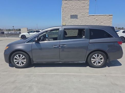 Used 2014 Honda Odyssey EX-L image 9