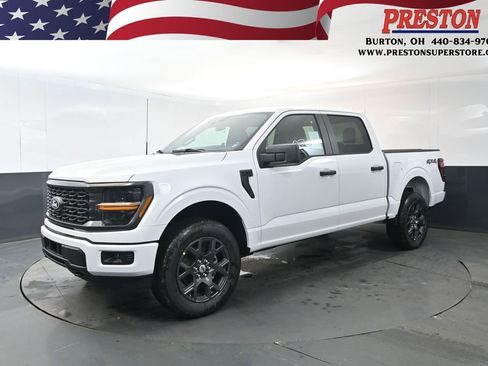 New 2026 Ford F150 STX AWD/4WD image 1