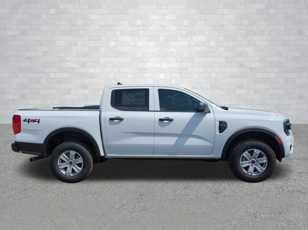 New 2026 Ford Ranger XL w/ Trailer Tow Package AWD/4WD image 3