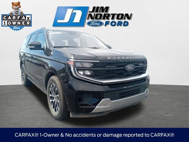 Used 2025 Ford Expedition Platinum AWD/4WD 360° Tour