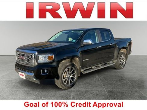 Used 2017 GMC Canyon Denali image 1