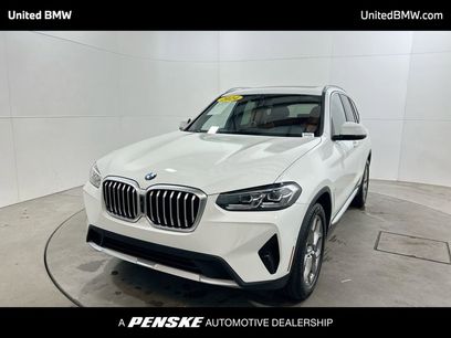 Certified 2024 BMW X3 sDrive30i w/ Convenience Package w/ZPA