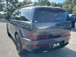 New 2025 Hyundai Santa Fe Calligraphy video 3