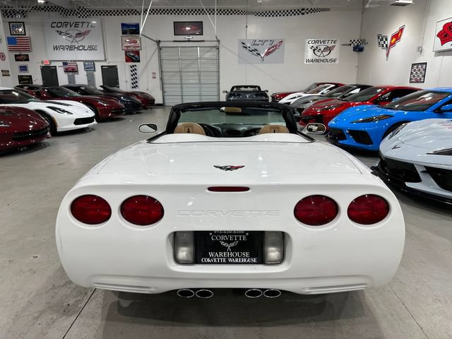 Used 2004 Chevrolet Corvette Convertible RWD image 24