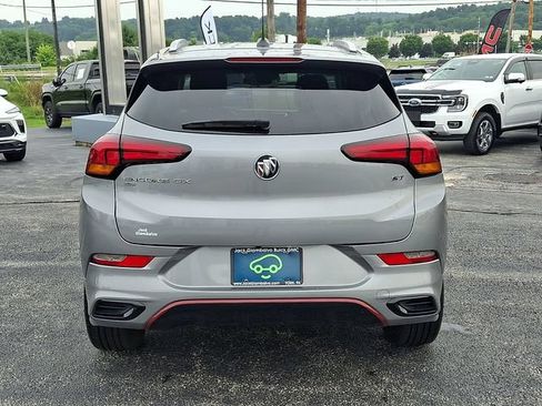Certified 2023 Buick Encore GX Select w/ Sport Touring Package AWD/4WD image 3