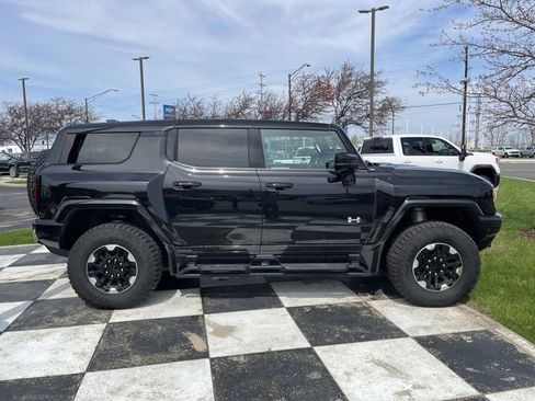 New 2024 GMC Hummer EV 3X w/ Extreme Off-Road Package AWD/4WD image 7