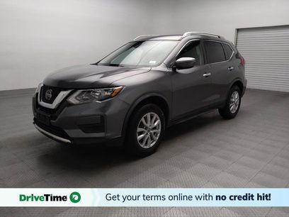 Used 2020 Nissan Rogue SV