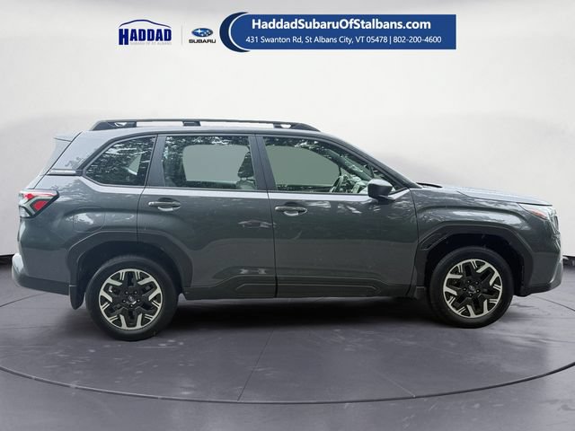 Certified 2025 Subaru Forester AWD/4WD image 6