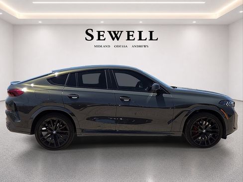 Used 2026 BMW X6 xDrive40i w/ Premium Package AWD/4WD image 5